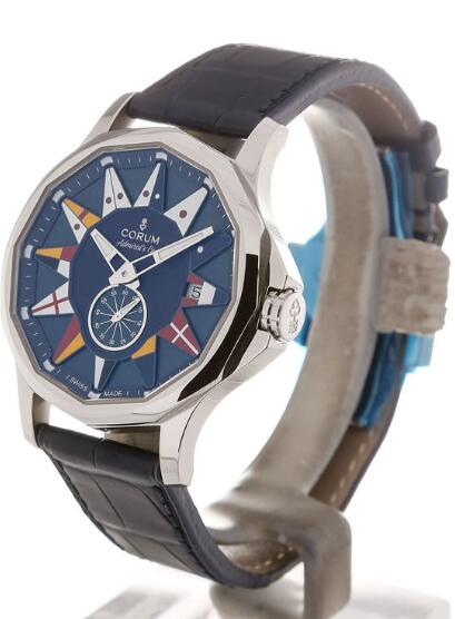 Corum Admiral Legend 42 Replica watch 395.101.20/0F03 AB12